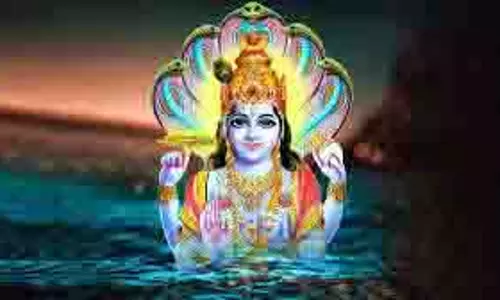 Anant chaturdashi 2025: अनंत चतुर्दशी पर धागे में लगाई जाती हैं 14 गांठें, क्या है वजह Anant chaturdashi 2025: अनंत चतुर्दशी पर धागे में लगाई जाती हैं 14 गांठें, क्या है वजह