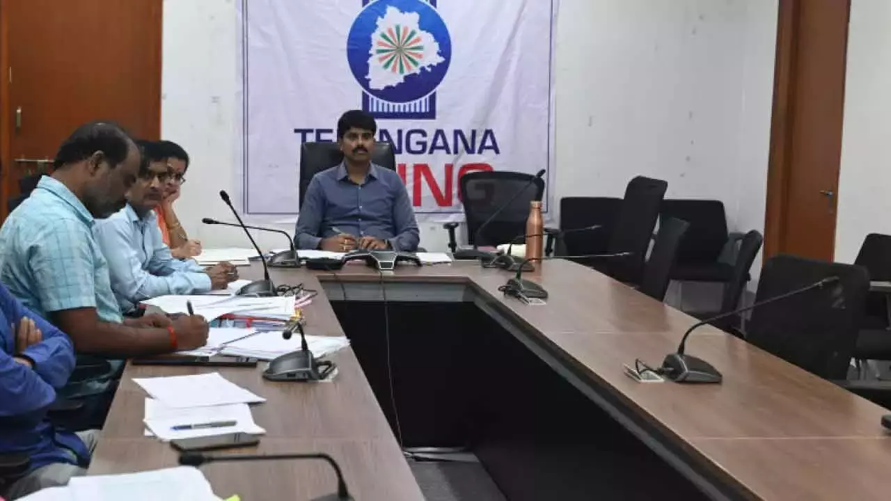 Telangana: राजस्थान के सभी मंडलों में भारी बारिश देखी गई Telangana: राजस्थान के सभी मंडलों में भारी बारिश देखी गई
