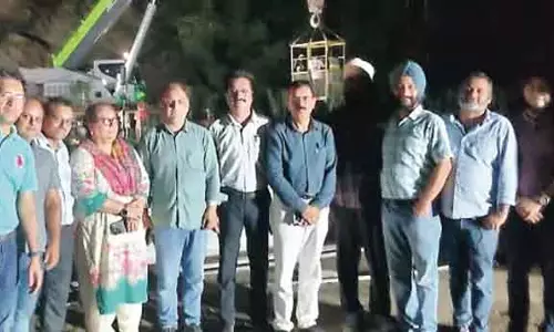 Rajouri, पुंछ, रियासी, जम्मू में 92 घंटे बाद आंशिक बिजली आपूर्ति बहाल