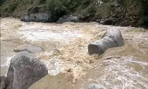 रियासी नाले से 11 वर्षीय बच्चे का शव बरामद