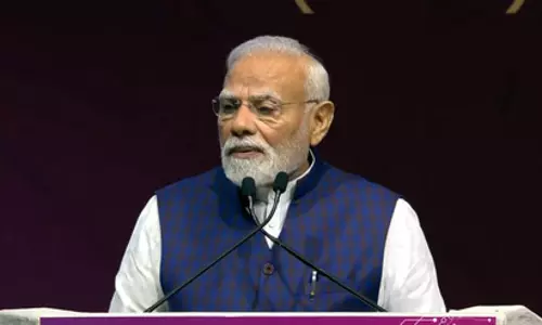 भारत की सबसे छोटी चिप दुनिया में सबसे बड़ा बदलाव लाएगी: पीएम मोदी भारत की सबसे छोटी चिप दुनिया में सबसे बड़ा बदलाव लाएगी: पीएम मोदी