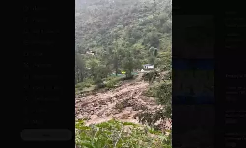 डोडा में अचानक आई बाढ़ से 500 घर क्षतिग्रस्त