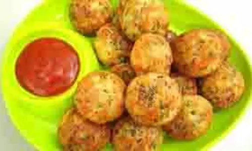 Food Recipe: कम समय में घर पर बनाएं सूजी के अप्पे Food Recipe: कम समय में घर पर बनाएं सूजी के अप्पे