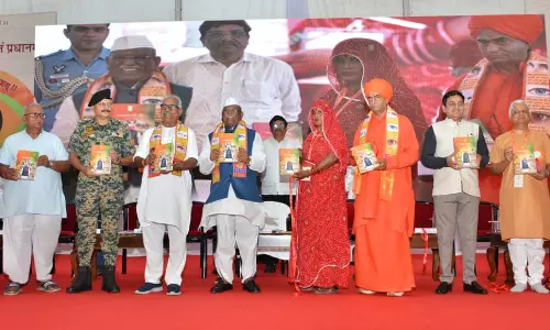 Jaipur: राज्यपाल के प्रयासों और कार्यों को जनता के समक्ष पेश करने का प्रयास