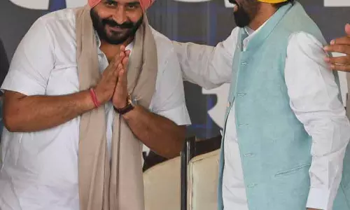 अपनी ही पार्टी सरकार पर सवाल उठाने के एक दिन बाद आप MLA पठानमाजरा की सुरक्षा वापस ले ली गई