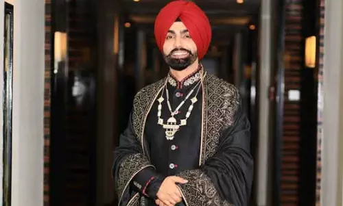 एमी विर्क ने Punjab में बाढ़ प्रभावित 200 घरों को गोद लिया