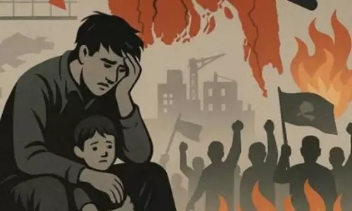 अवामी लीग ने बांग्लादेश में हिंदुओं पर अत्याचार का मुद्दा उठाया, निष्पक्ष चुनाव की मांग