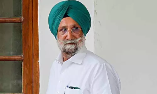पंजाब बाढ़: Gurdaspur MP ने सिंचाई विभाग के सचिव के खिलाफ जांच की मांग की