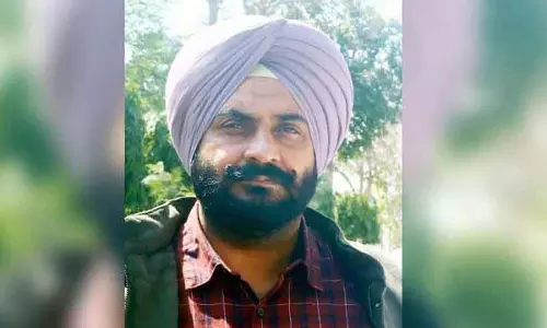 बलात्कार के आरोपी पंजाब के आप MLA पठानमाजरा नाटकीय ढंग से गिरफ्तारी से बचकर फरार
