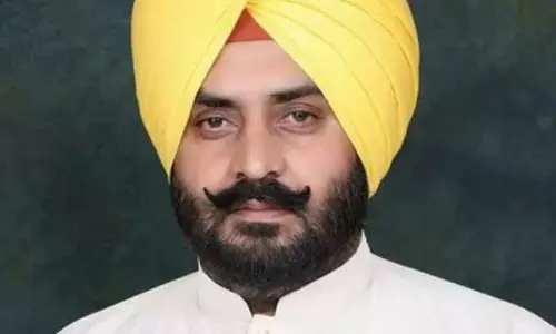 Punjab के आप विधायक पठानमाजरा ने फेसबुक वीडियो में कहा, मेरे खिलाफ बलात्कार का मामला दर्ज Punjab के आप विधायक पठानमाजरा ने फेसबुक वीडियो में कहा, मेरे खिलाफ बलात्कार का मामला दर्ज