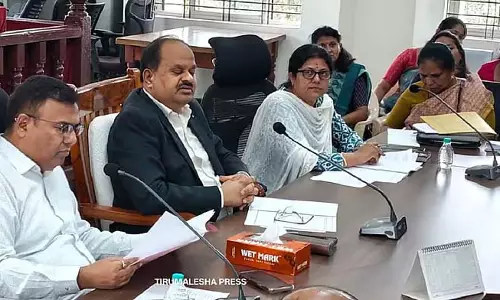 सामाजिक एवं शैक्षिक सर्वेक्षण सटीक होने चाहिए, कोई चूक नहीं होनी चाहिए: जिला कलेक्टर