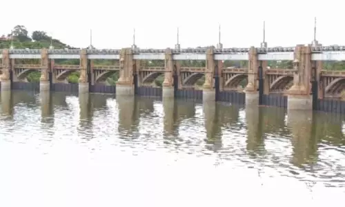 Mettur dam इस साल छठी बार भरा