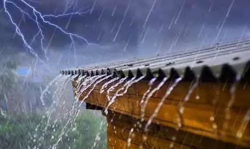 अगले 3 घंटों में Odisha के 7 जिलों में आंधी और बारिश की संभावना अगले 3 घंटों में Odisha के 7 जिलों में आंधी और बारिश की संभावना