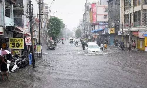 Jaipur : पंजाब में वर्षाजनित हालात पर राजस्थान सरकार ने मदद का प्रस्ताव दिया Jaipur : पंजाब में वर्षाजनित हालात पर राजस्थान सरकार ने मदद का प्रस्ताव दिया