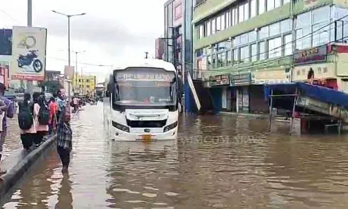 Odisha: बालासोर जलमग्न, भारी बारिश से व्यापक जलभराव