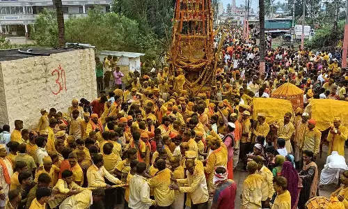 Mudalagi : तुक्कनत्ती लक्ष्मी देवी मेला उत्सव