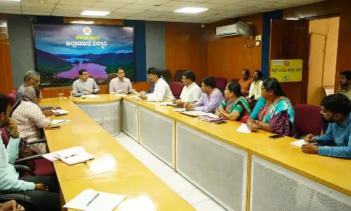 पिछड़े वर्गों का सर्वेक्षण व्यवस्थित होना चाहिए: Prashant Kumar पिछड़े वर्गों का सर्वेक्षण व्यवस्थित होना चाहिए: Prashant Kumar