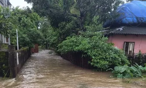 निम्न दबाव क्षेत्र के कारण ओडिशा के इन जिलों में भारी बारिश होने की संभावना