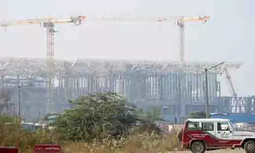 CISF इस महीने नोएडा हवाई अड्डे की सुरक्षा का जिम्मा संभालेगी