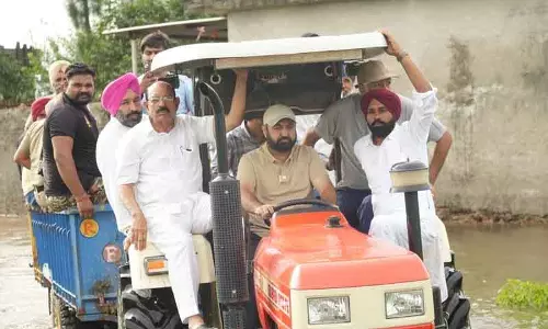 पानी कम होने पर मांड में बांधों को मजबूत किया जाएगा: Minister पानी कम होने पर मांड में बांधों को मजबूत किया जाएगा: Minister