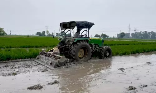 Haryana सरकार की भूमि पूलिंग योजना के खिलाफ फरीदाबाद के किसान एकजुट क्यों हुए Haryana सरकार की भूमि पूलिंग योजना के खिलाफ फरीदाबाद के किसान एकजुट क्यों हुए