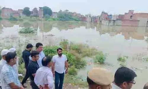 यमुना में बाढ़ को लेकर Faridabad में हाई अलर्ट
