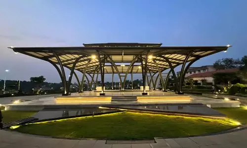 Shivamogga : बंगारा धाम को सरकार ने पर्यटन स्थल के रूप में मान्यता दी Shivamogga : बंगारा धाम को सरकार ने पर्यटन स्थल के रूप में मान्यता दी