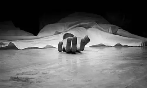 ओडिशा के संबलपुर में VSSUT के बी-टेक छात्र का शव रहस्यमय परिस्थितियों में मिला ओडिशा के संबलपुर में VSSUT के बी-टेक छात्र का शव रहस्यमय परिस्थितियों में मिला