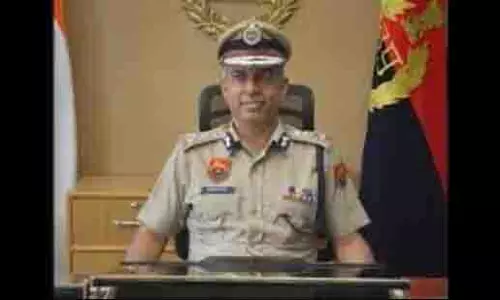 हरियाणा DGP ने महिला सुरक्षा को लेकर पुलिस की सराहना की