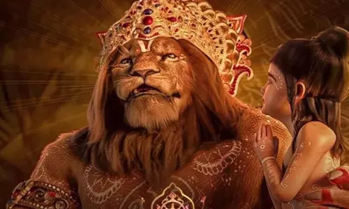 बॉक्स ऑफिस:  Mahavatar Narsimha