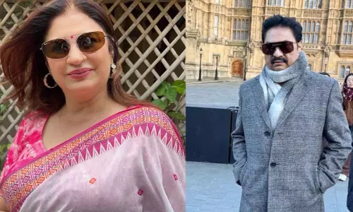 Kunickaa Sadanand ने कुमार सानू के साथ अपने विवादास्पद संबंध पर खुलकर बात की