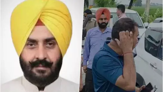 Patiala: AAP विधायक की गिरफ्तारी से बढ़ा राजनीतिक तापमान