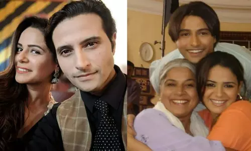 क्या आपको जस्सी Jassi Jaissi Koi Nahin की मोना सिंह याद हैं? क्या आपको जस्सी Jassi Jaissi Koi Nahin की मोना सिंह याद हैं?