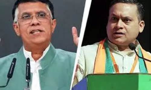 Patna: अमित मालवीय ने पवन खेड़ा मामले का पर्दाफाश किया