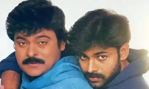 Pawan Kalyan को चिरंजीवी की जन्मदिन की हार्दिक शुभकामनाएँ वायरल हुईं Pawan Kalyan को चिरंजीवी की जन्मदिन की हार्दिक शुभकामनाएँ वायरल हुईं