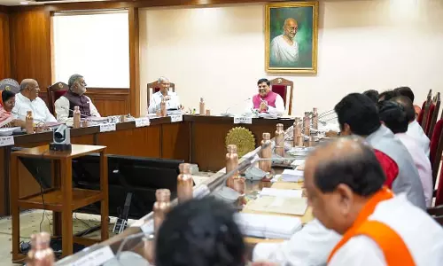 एमपी कैबिनेट बैठक: CM ने इंदौर-उज्जैन एक्सप्रेसवे के साथ सर्विस रोड को मंजूरी दी