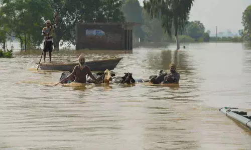 Kapurthala जिला प्रशासन ने बढ़ते जलस्तर के बीच जारी की एडवाइजरी