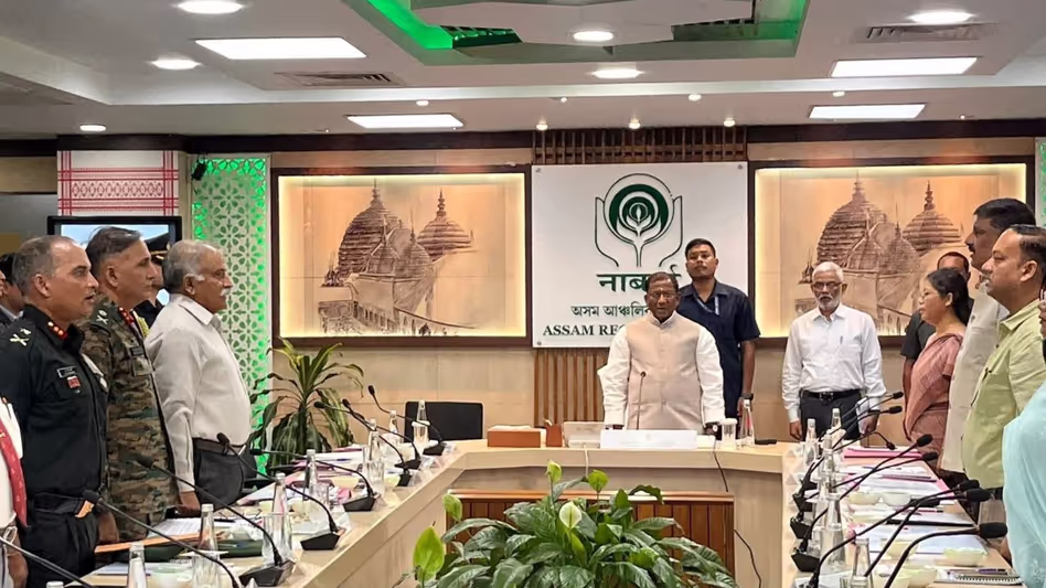Assam  के राज्यपाल ने पूर्व सैनिकों के कल्याण में जवाबदेही पर जोर दिया