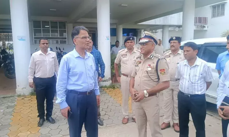 Tipra मोथा विधायक ने त्रिपुरा एमएलए हॉस्टल के अंदर धमकी का आरोप लगाया Tipra मोथा विधायक ने त्रिपुरा एमएलए हॉस्टल के अंदर धमकी का आरोप लगाया