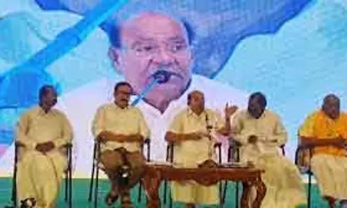 AIADMK संग गठबंधन पर अब तक फैसला नहीं: पीएमके विधायक अरुल AIADMK संग गठबंधन पर अब तक फैसला नहीं: पीएमके विधायक अरुल