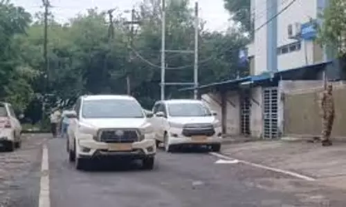 Bhopal: मेडिकल कारोबारी के खिलाफ आईटी छापा Bhopal: मेडिकल कारोबारी के खिलाफ आईटी छापा
