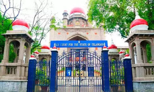 Telangana HC ने घोष आयोग की रिपोर्ट के आधार पर राज्य सरकार को प्रतिकूल कार्रवाई करने से रोका Telangana HC ने घोष आयोग की रिपोर्ट के आधार पर राज्य सरकार को प्रतिकूल कार्रवाई करने से रोका
