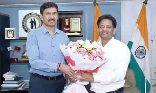 कोया सदस्य को सिंगरेनी निदेशक (E&M) नियुक्त किया गया कोया सदस्य को सिंगरेनी निदेशक (E&M) नियुक्त किया गया