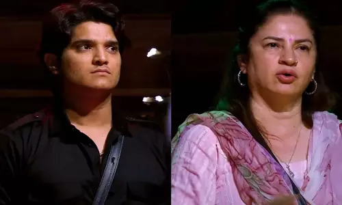 Bigg Boss 19 प्रोमो: मृदुल तिवारी ने कुनिका सदानंद पर पलटवार किया