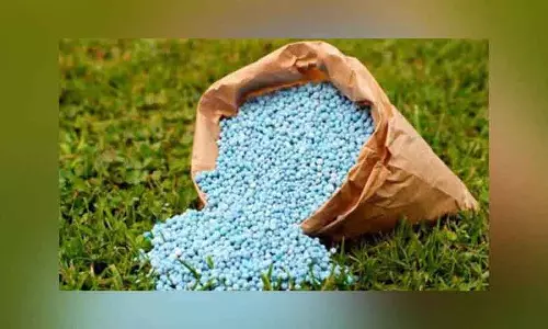 Sircilla में यूरिया का इंतजार करते हुए किसान की मौत