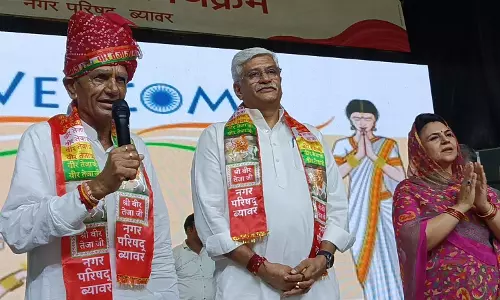Jaipur: वोकल फॉर लोकल के साथ स्थानीय उत्पादन और संस्कृति का संगम