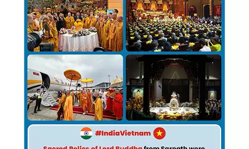 विदेश मंत्री जयशंकर ने वियतनाम को National Day की दीं शुभकामनाएं
