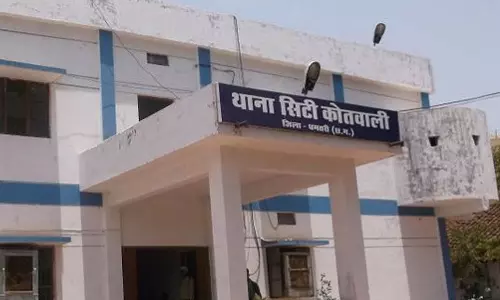 नानी की हत्या कर मां को भी किया अधमरा, नशे में किलर बन बैठा बेटा गिरफ्तार