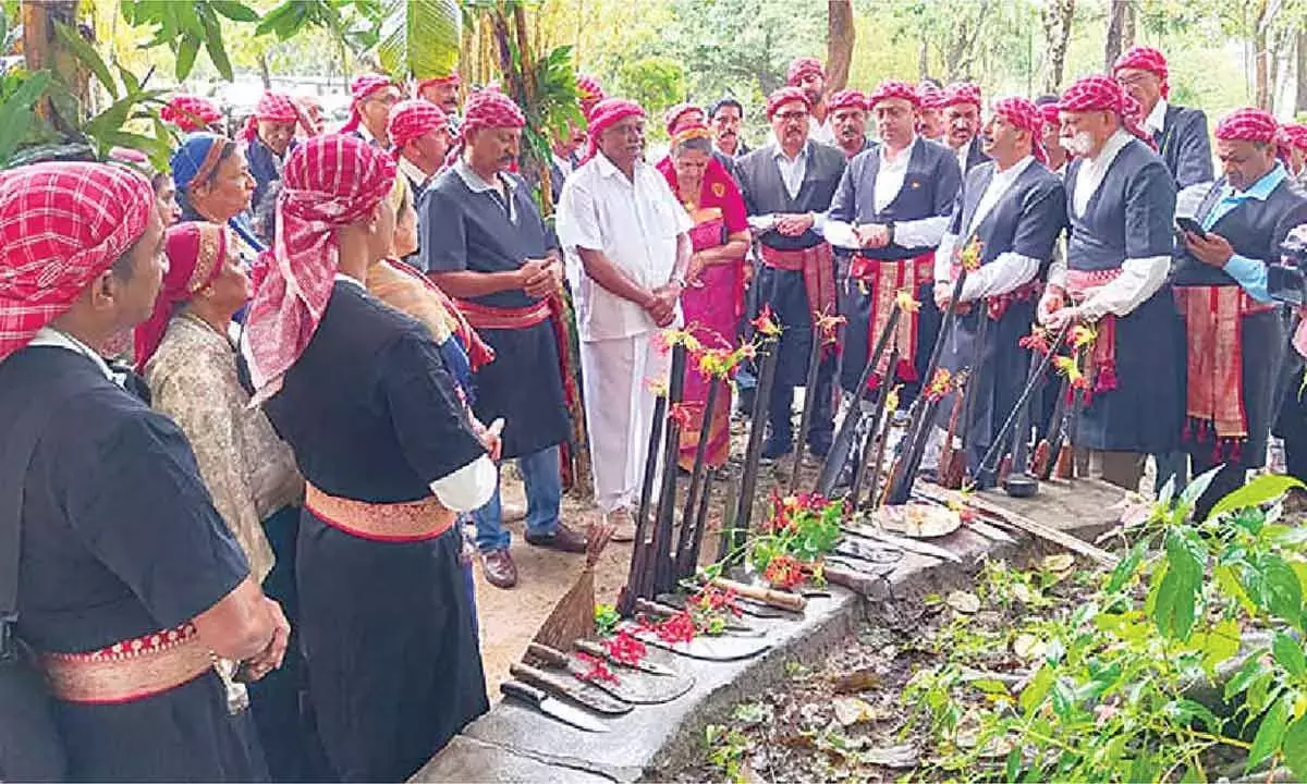 Karnataka: कोडवा राष्ट्रीय परिषद ने 30वां कैलपोध उत्सव मनाया