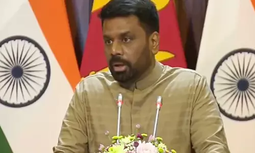 बाहरी दबाव के आगे नहीं झुकेंगे: Sri Lankan के राष्ट्रपति दिसानायके ने कच्चातीवु द्वीप पर कहा